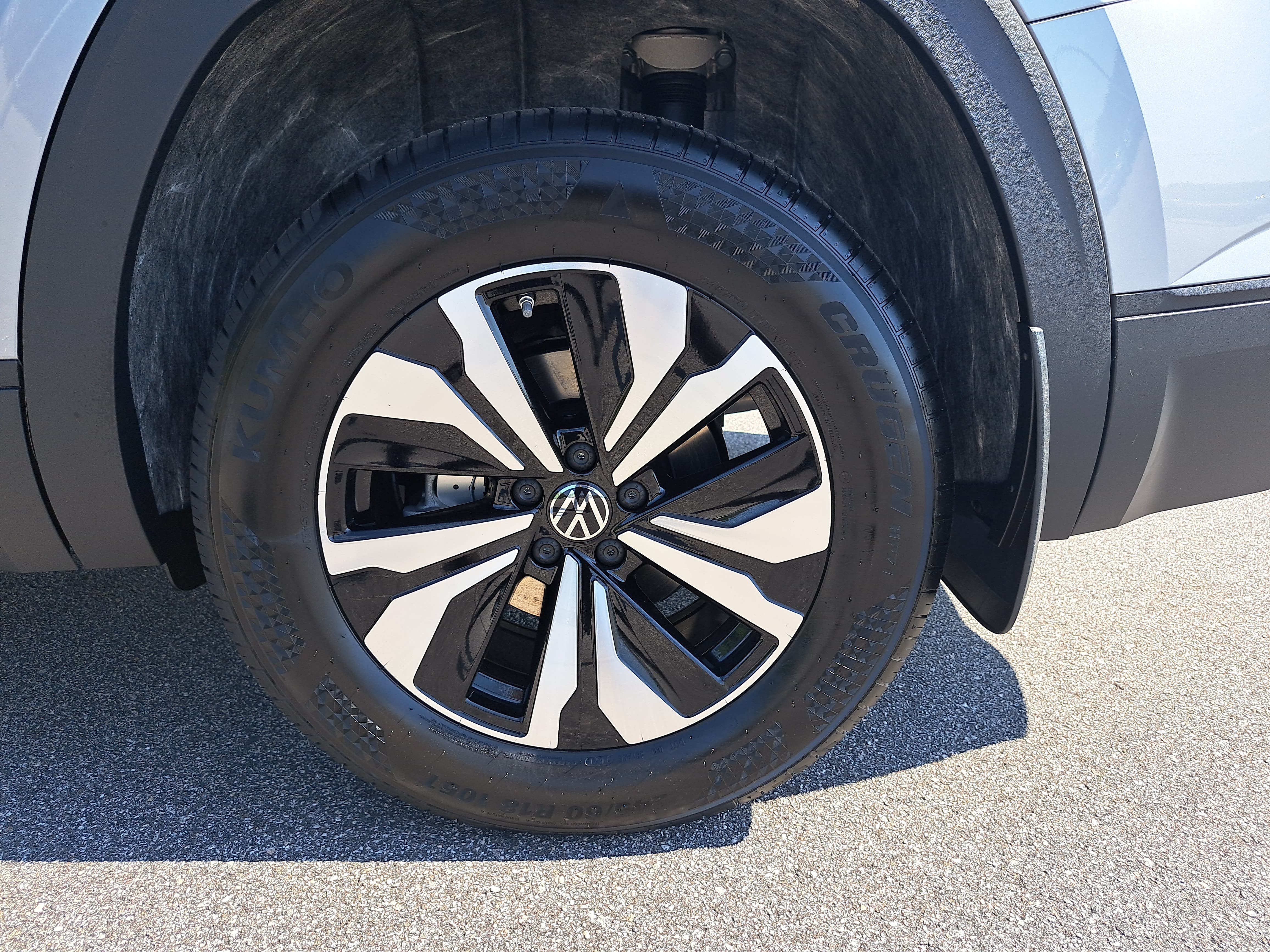 New 2026 Volkswagen Atlas SE AWD/4WD image 31
