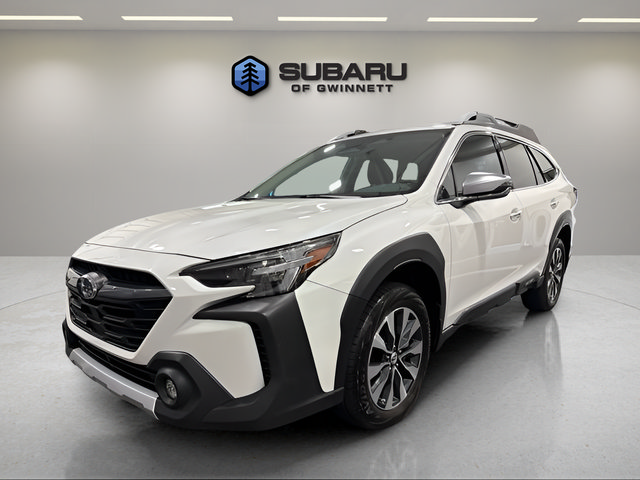 Certified 2025 Subaru Outback Touring AWD/4WD image 1