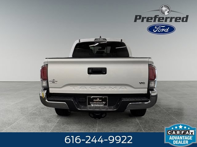 Used 2023 Toyota Tacoma TRD Off-Road AWD/4WD image 23