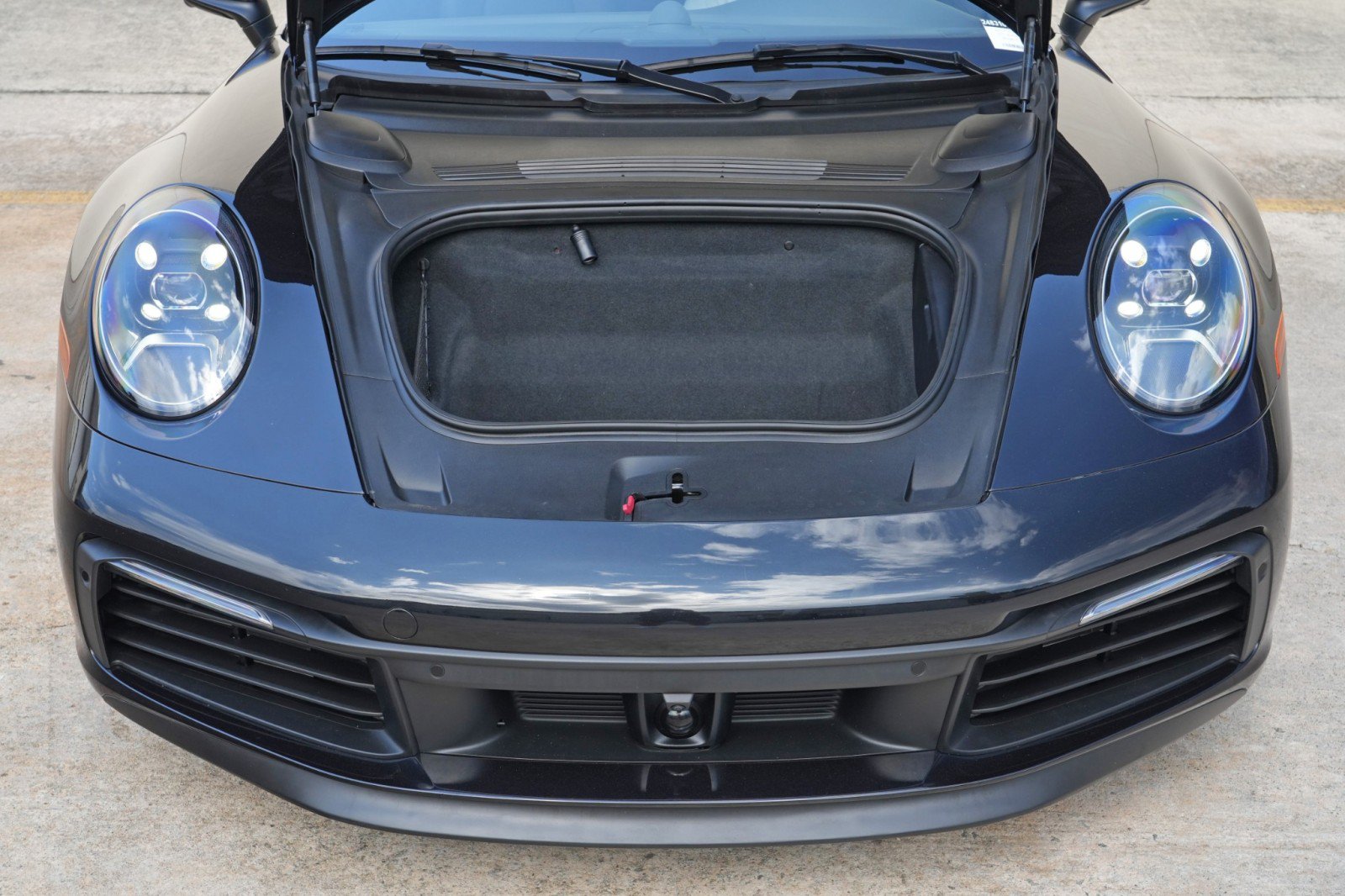 Used 2021 Porsche 911 Carrera S RWD image 8