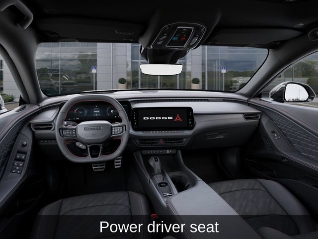 New 2026 Dodge Charger Scat Pack AWD/4WD image 21