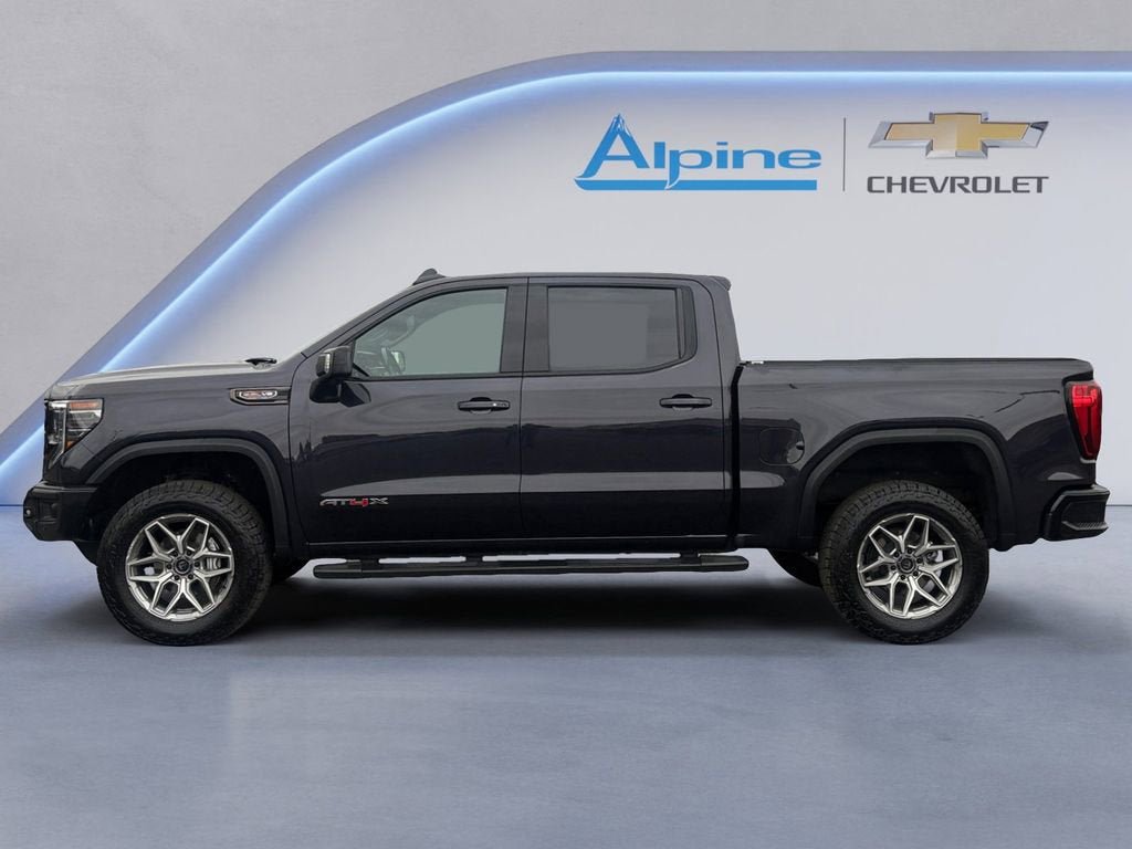 Used 2023 GMC Sierra 1500 AT4X AWD/4WD image 2