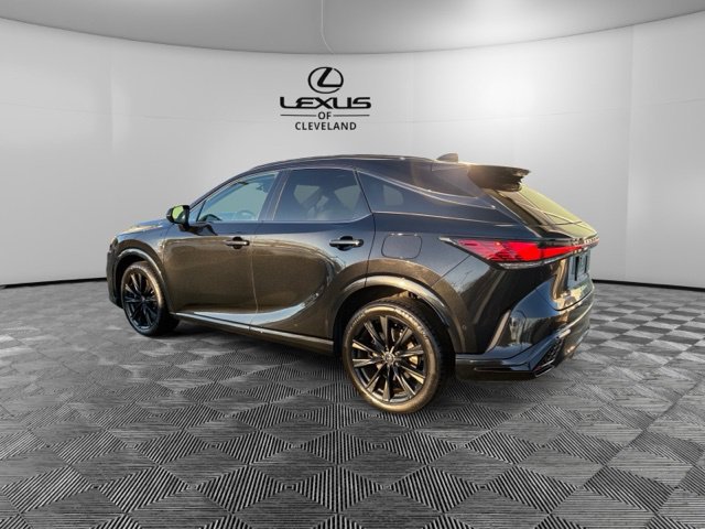 Used 2024 Lexus RX 500h F Sport w/ Convenience Package AWD/4WD image 5
