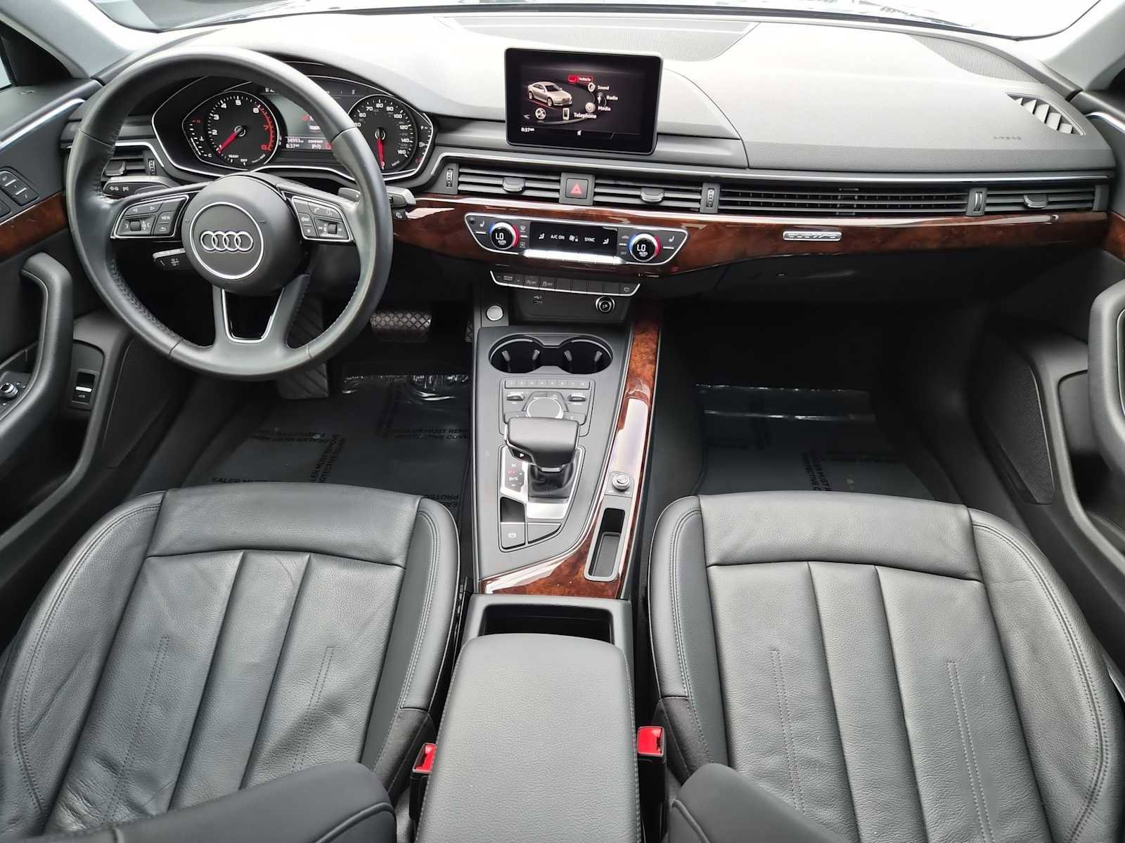 Used 2019 Audi A4 2.0T Premium w/ Convenience Package image 14