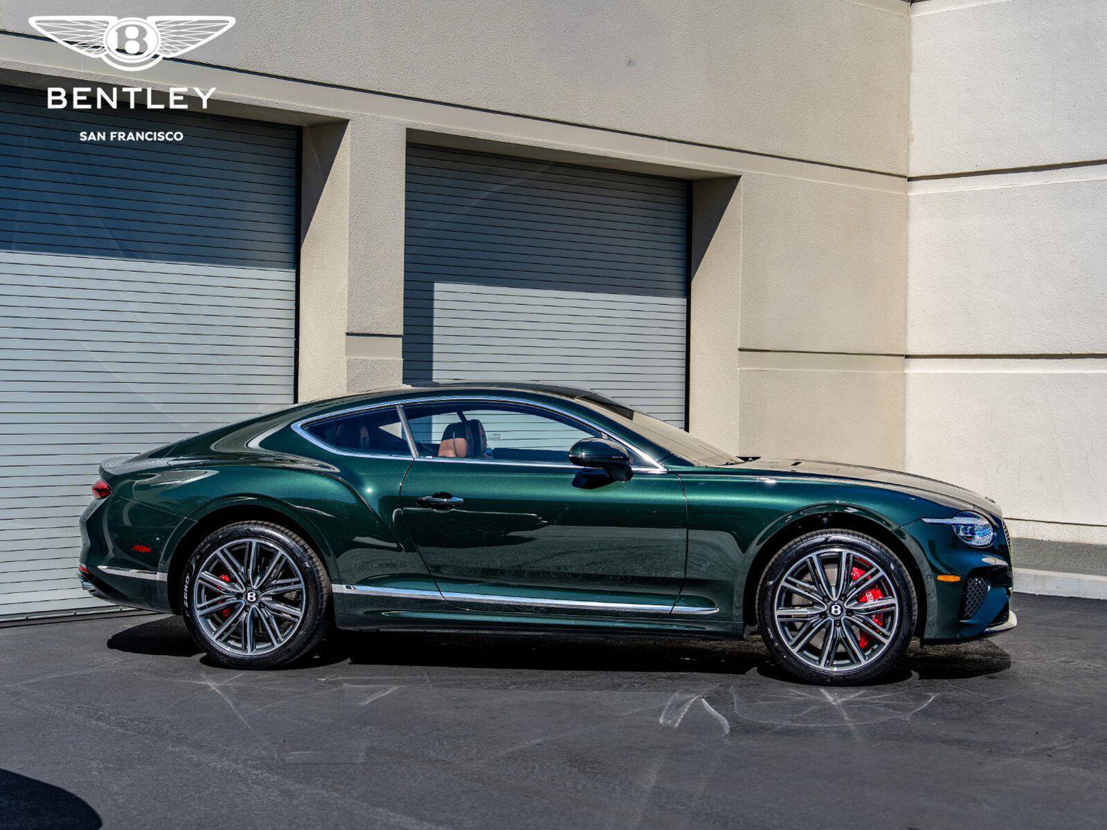 New 2027 Bentley Continental GT AWD/4WD image 4