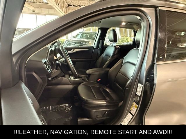 Used 2024 Ford Escape Platinum image 48