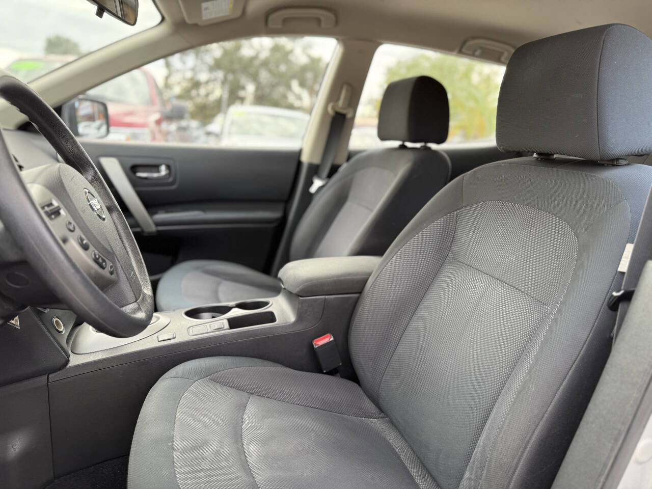 Used 2014 Nissan Rogue S w/ Convenience Package image 12