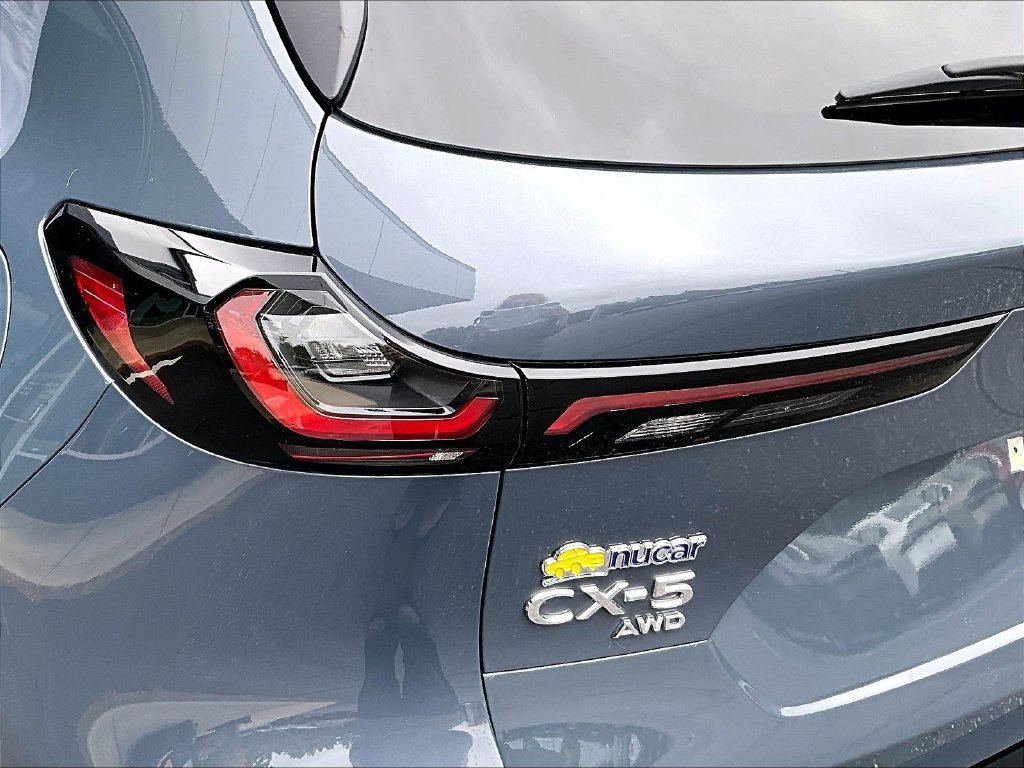Used 2026 MAZDA CX-5 2.5 S w/ Premium Package AWD/4WD image 26