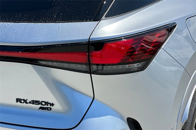 New 2025 Lexus RX 450h AWD w/ Luxury Package image 7