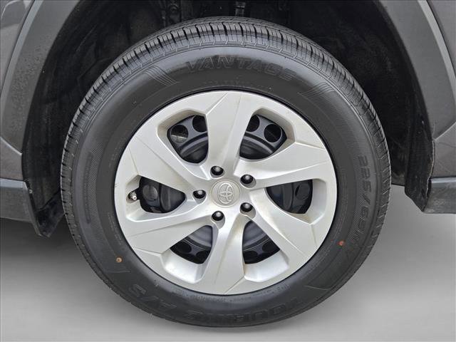 Certified 2024 Toyota RAV4 LE image 22