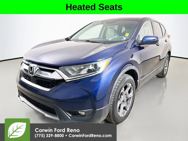 Used 2018 Honda CR-V EX image 3