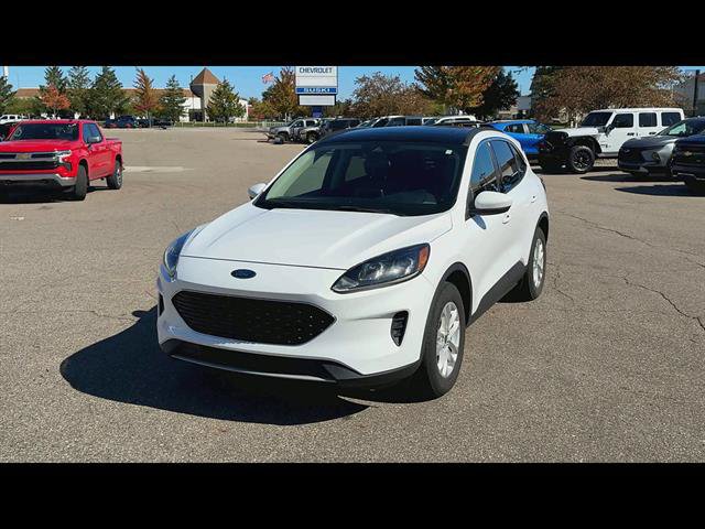 Used 2020 Ford Escape SE AWD/4WD image 31