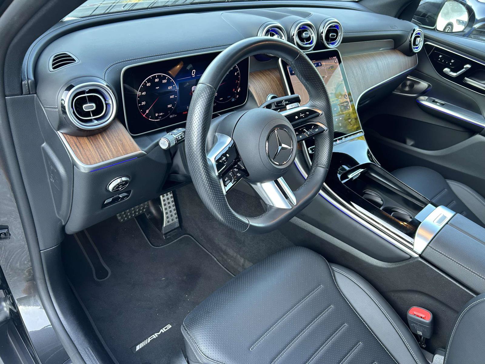 Certified 2025 Mercedes-Benz GLC 300 image 21