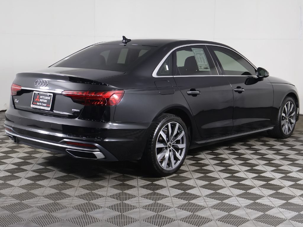 Used 2023 Audi A4 2.0T Premium w/ Convenience Package AWD/4WD image 10
