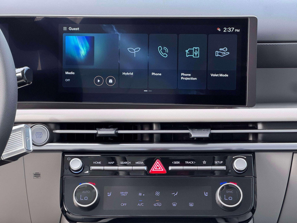 New 2026 Hyundai Tucson SEL AWD/4WD image 19