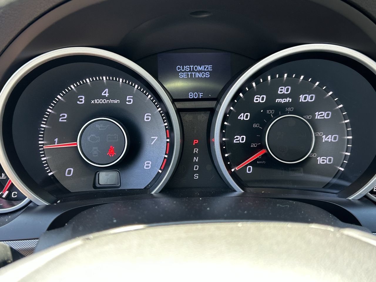 Used 2012 Acura TL FWD image 9