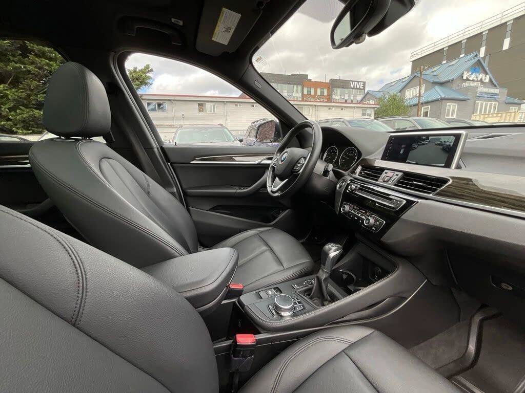 Used 2019 BMW X1 xDrive28i w/ Convenience Package AWD/4WD image 18