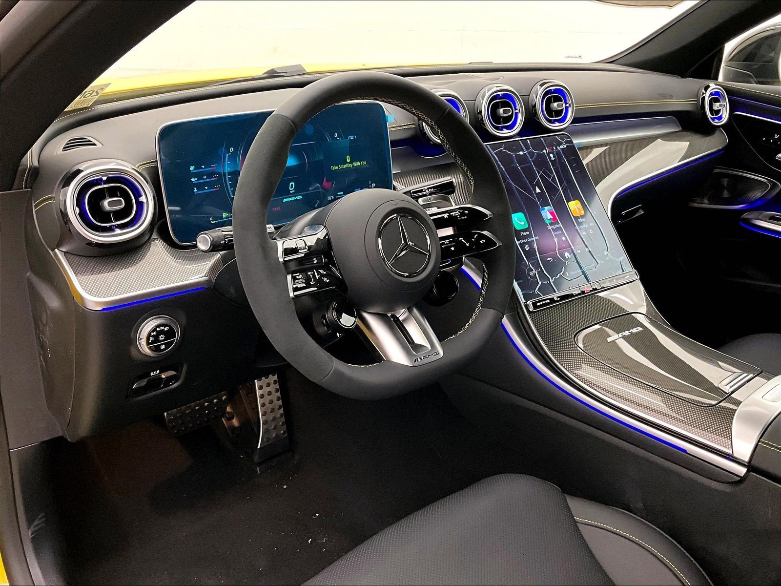 New 2026 Mercedes-Benz CLE 53 AMG 4MATIC Coupe image 6