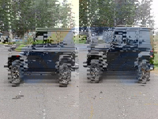 New 2025 Jeep Wrangler Sport S image 4