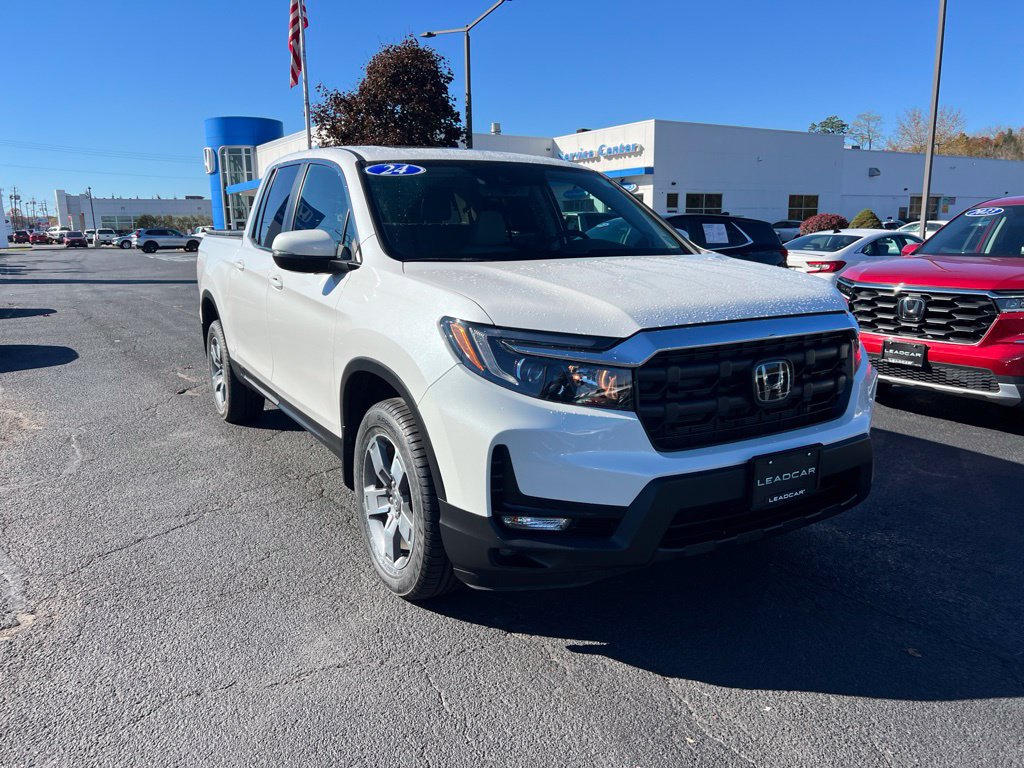 Certified 2024 Honda Ridgeline RTL image 7