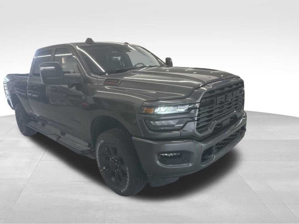 New 2026 RAM 2500 Big Horn image 23