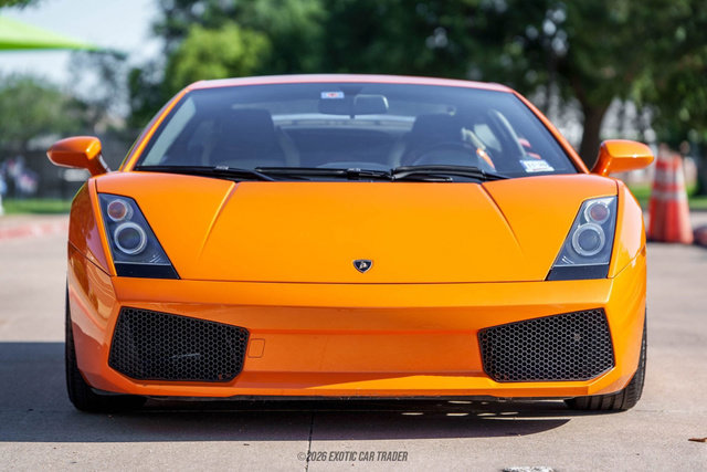 Used 2004 Lamborghini Gallardo AWD/4WD image 13