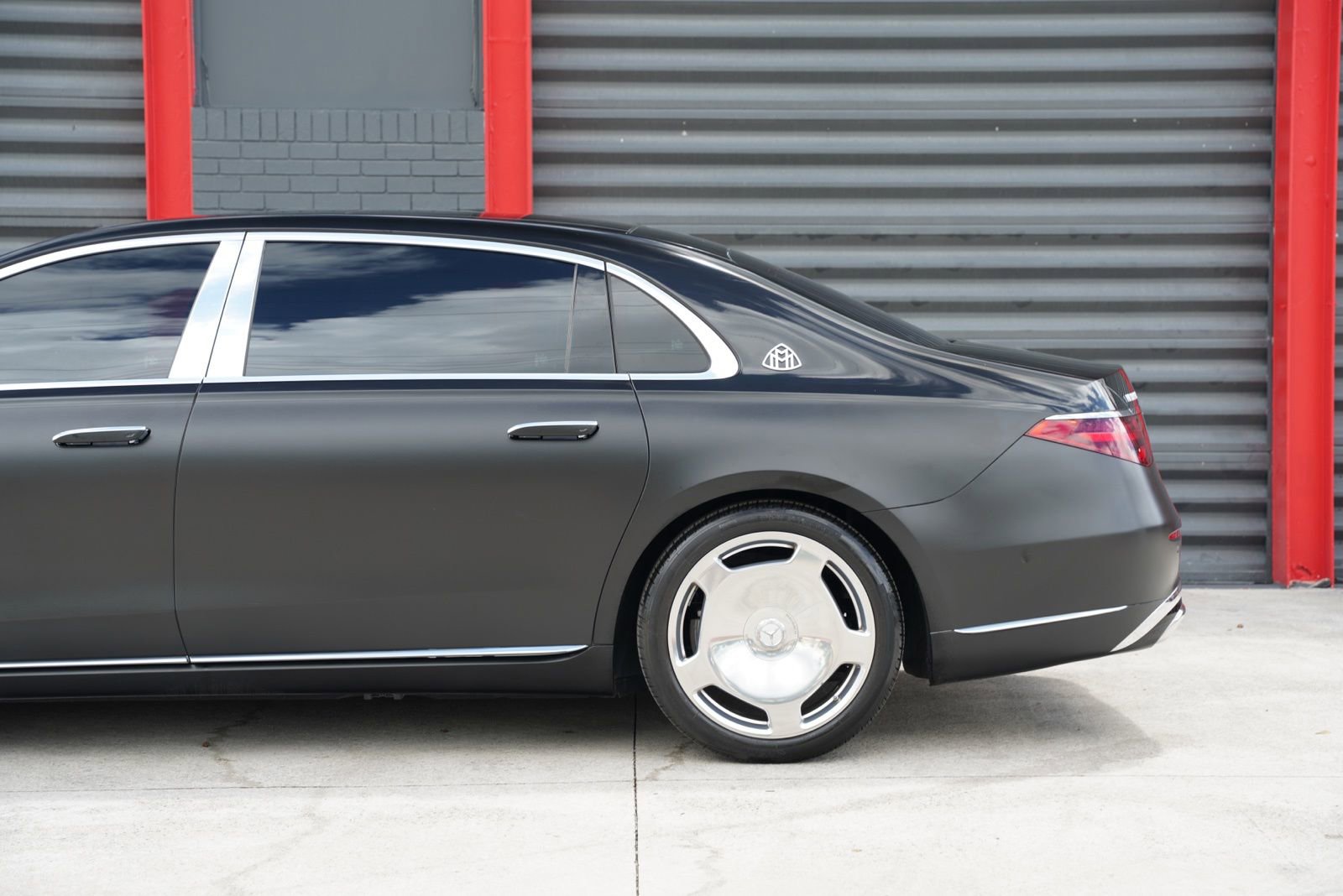 Used 2024 Mercedes-Benz Maybach S 580 4MATIC image 12
