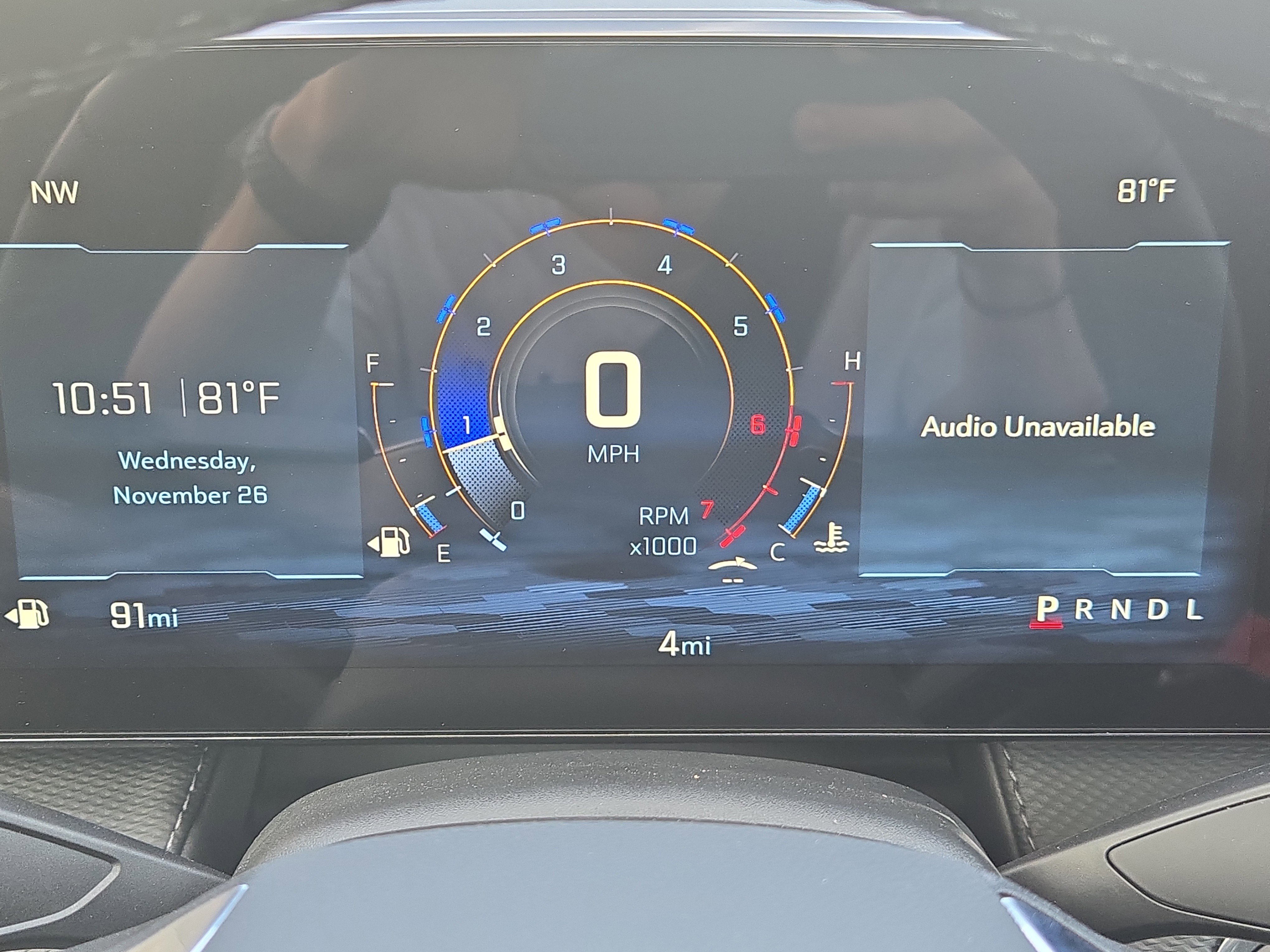 New 2026 Chevrolet Equinox LT w/ Convenience Package II FWD image 24