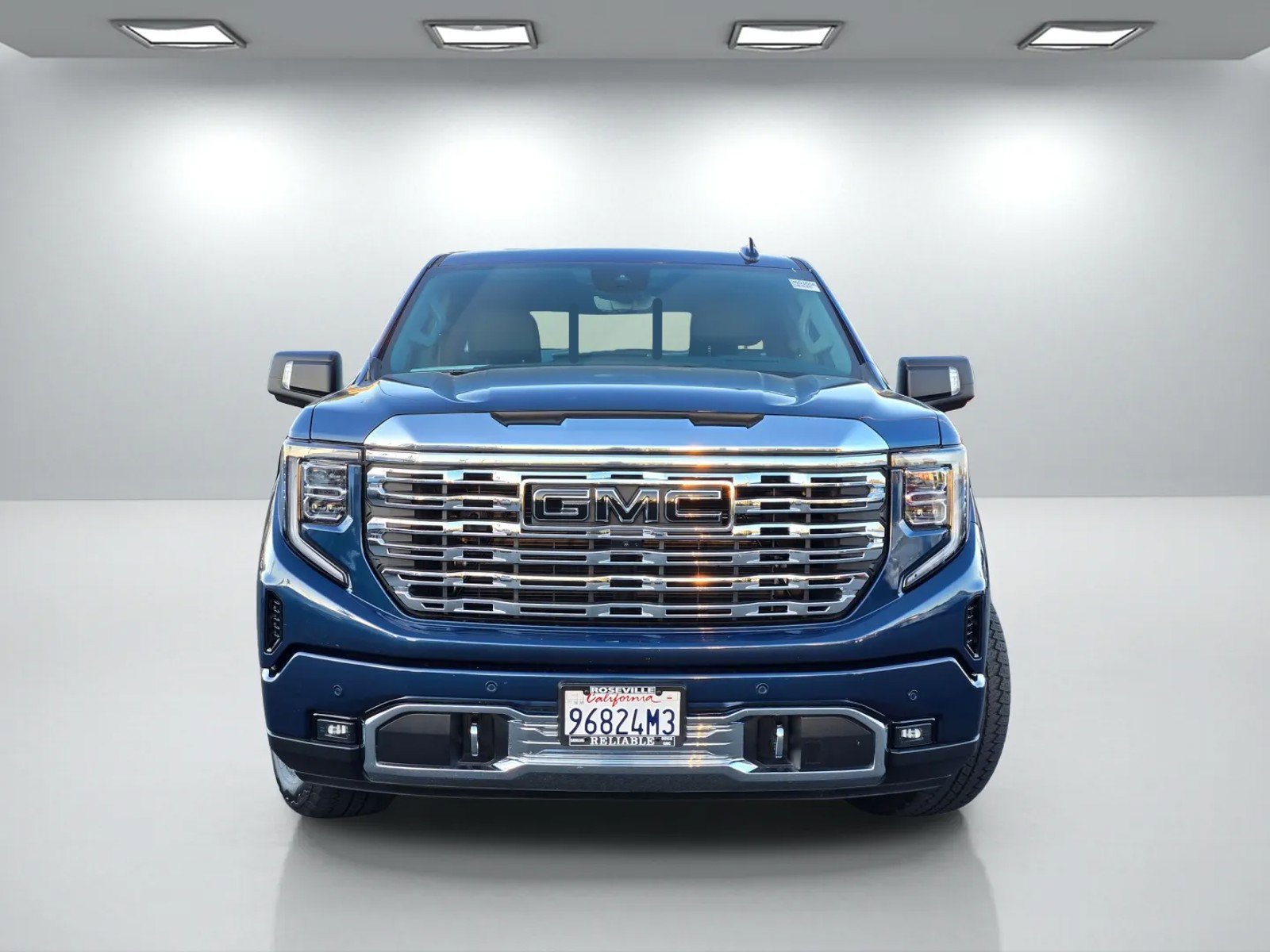 Used 2022 GMC Sierra 1500 Denali w/ Technology Package image 2