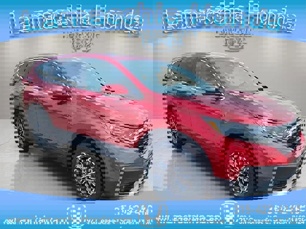 Used 2020 Honda CR-V EX-L