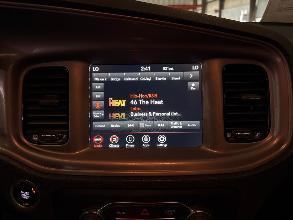 Used 2023 Dodge Charger R/T w/ Blacktop Package image 19