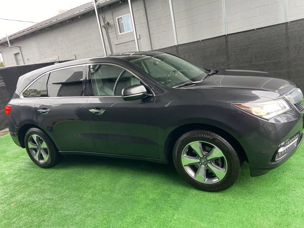 Used 2016 Acura MDX SH-AWD image 5