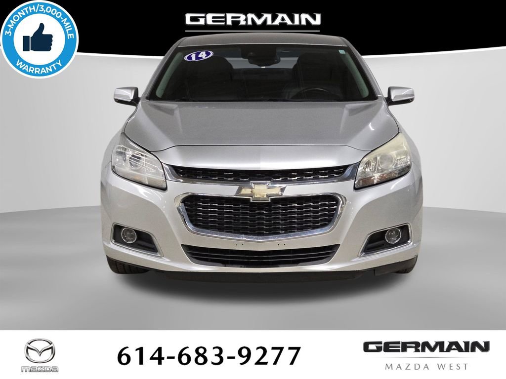 Used 2014 Chevrolet Malibu Eco image 3