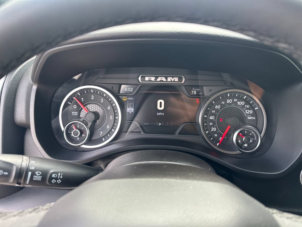 Used 2026 RAM 1500 Lone Star AWD/4WD image 23