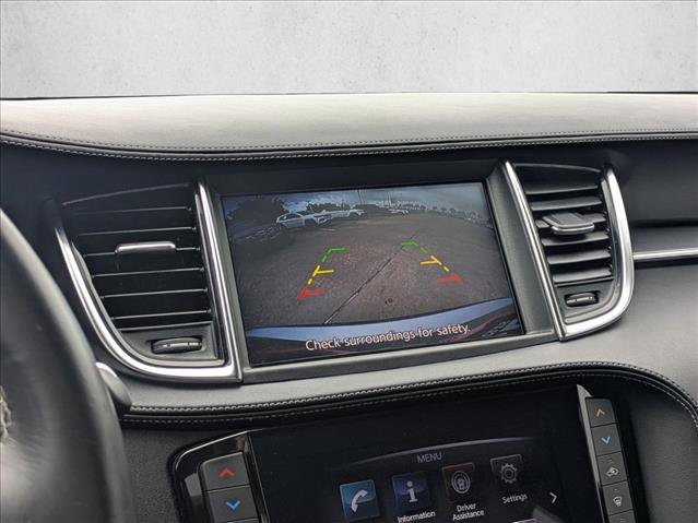 Used 2019 INFINITI QX50 Luxe FWD image 14