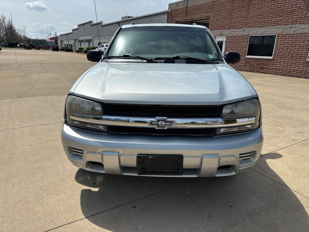 Used 2008 Chevrolet TrailBlazer LS AWD/4WD image 2