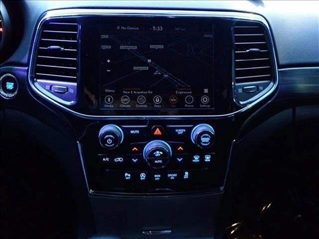 Used 2020 Jeep Grand Cherokee Altitude image 17
