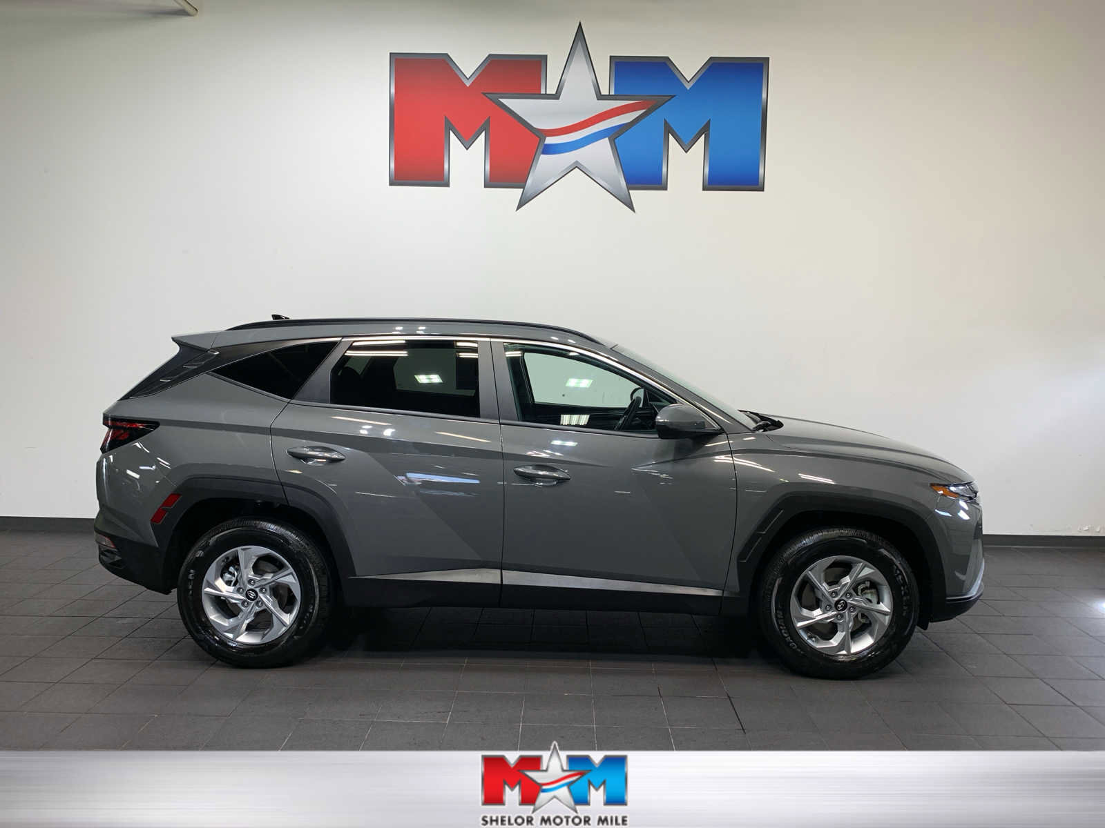 Used 2024 Hyundai Tucson SEL