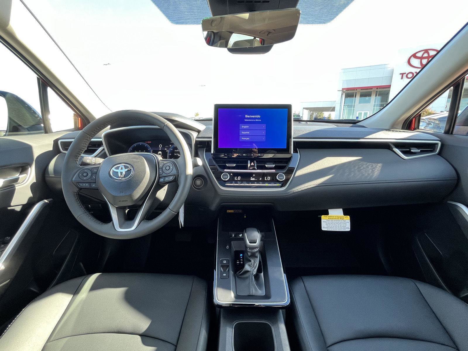 New 2026 Toyota Corolla Cross XLE image 16