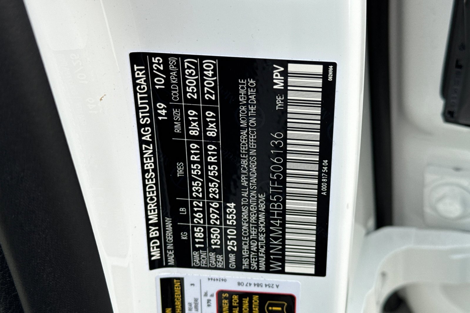 New 2026 Mercedes-Benz GLC 300 4MATIC image 30