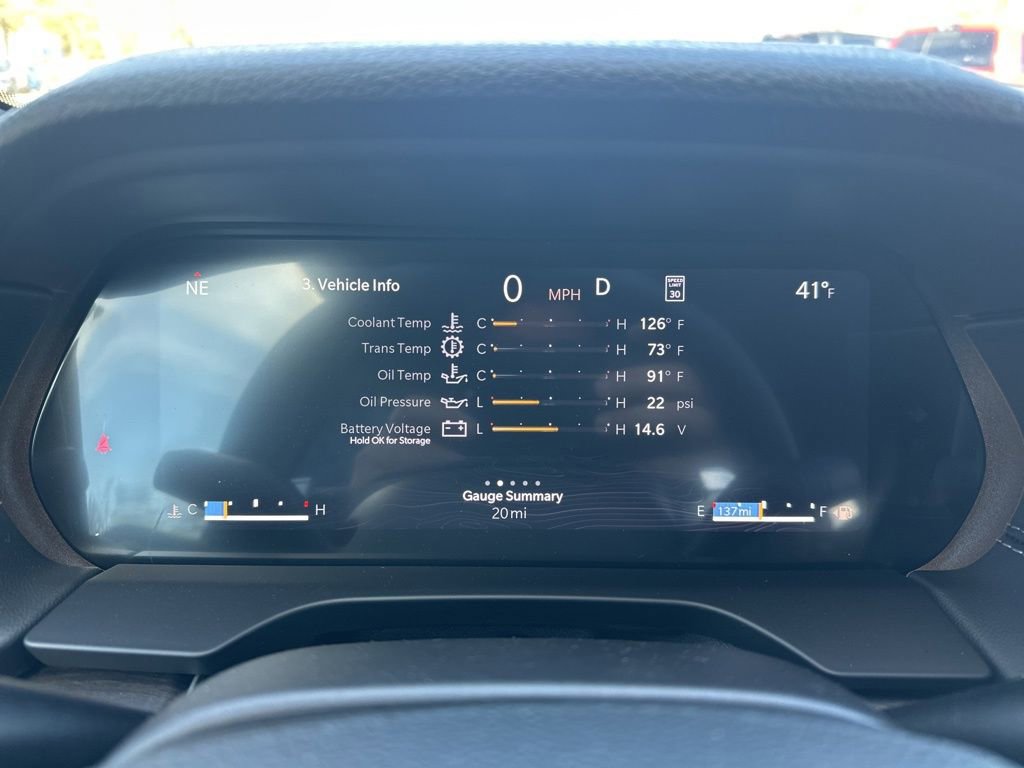 New 2026 Jeep Grand Cherokee Laredo image 21