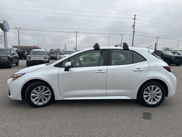 Used 2025 Toyota Corolla SE image 27