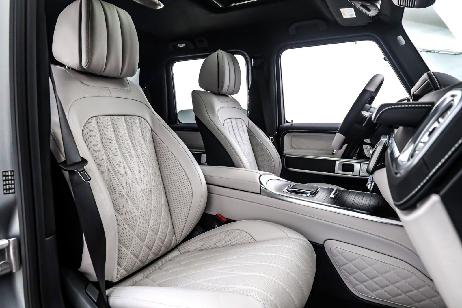 New 2026 Mercedes-Benz G 580 w/ EQ Technology image 7