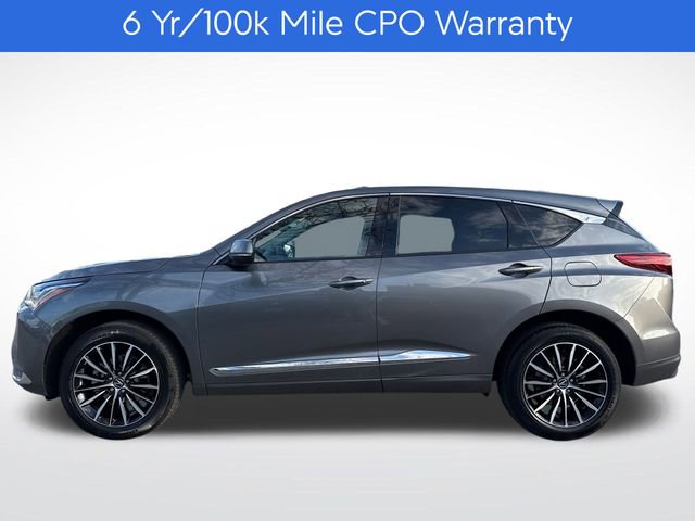 Used 2025 Acura RDX SH-AWD w/ Advance Package image 2