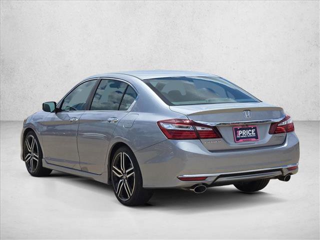 Used 2016 Honda Accord Sport image 7