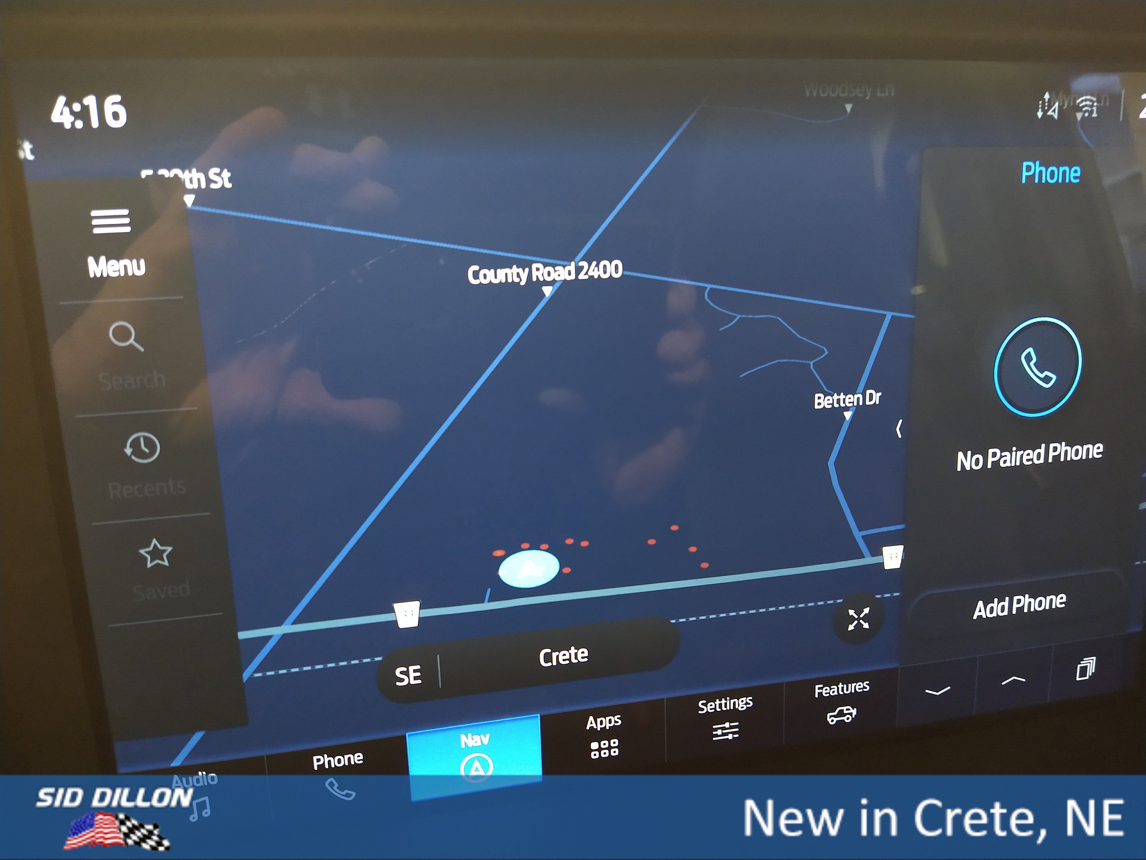 New 2025 Ford Bronco Big Bend w/ Black Diamond Package image 6