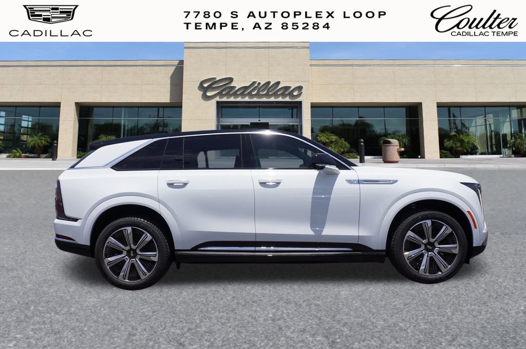 New 2025 Cadillac Escalade IQ Luxury 2 image 2
