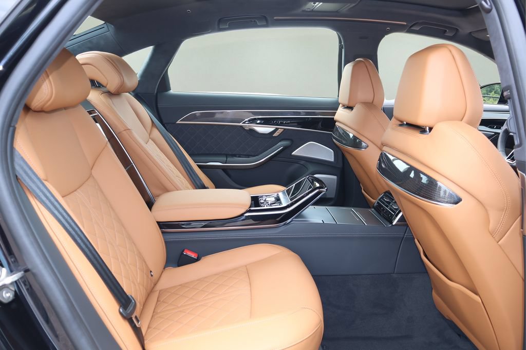 New 2026 Audi S8 AWD/4WD image 16
