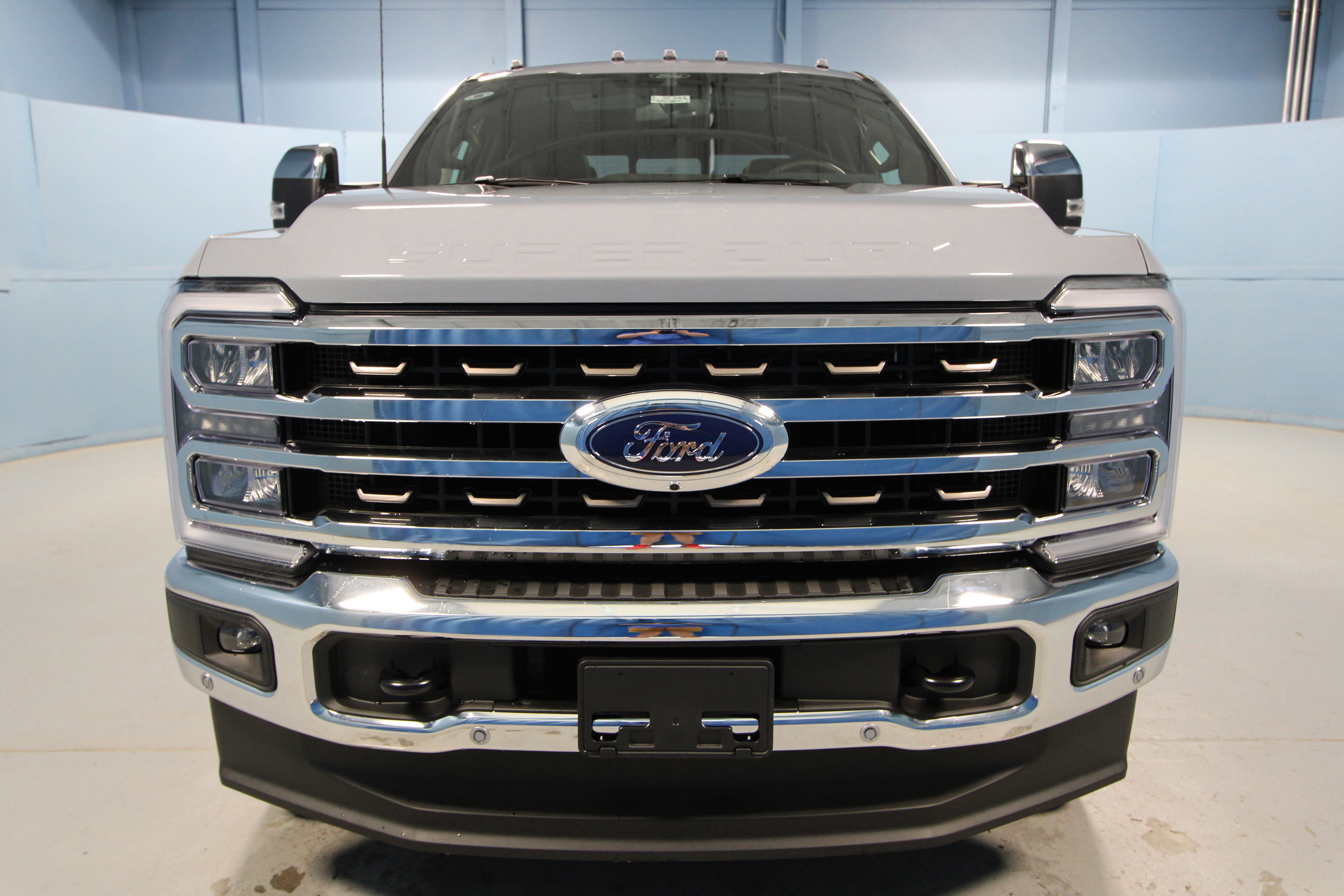 New 2025 Ford F350 King Ranch w/ Chrome Package image 31