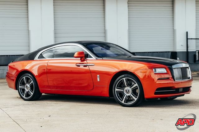 Used 2015 Rolls-Royce Wraith RWD image 38